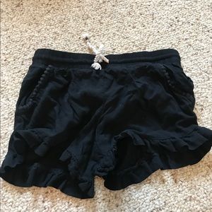 Girls shorts